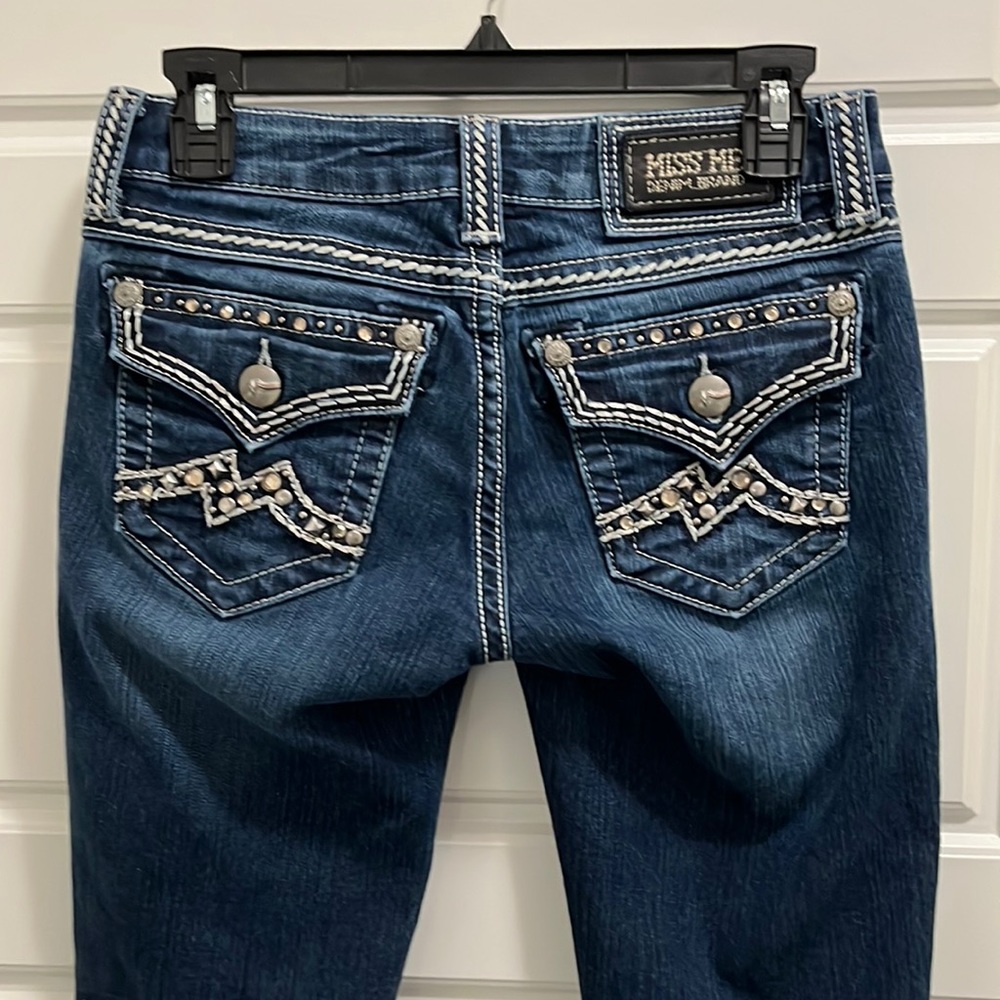Miss Me Capris